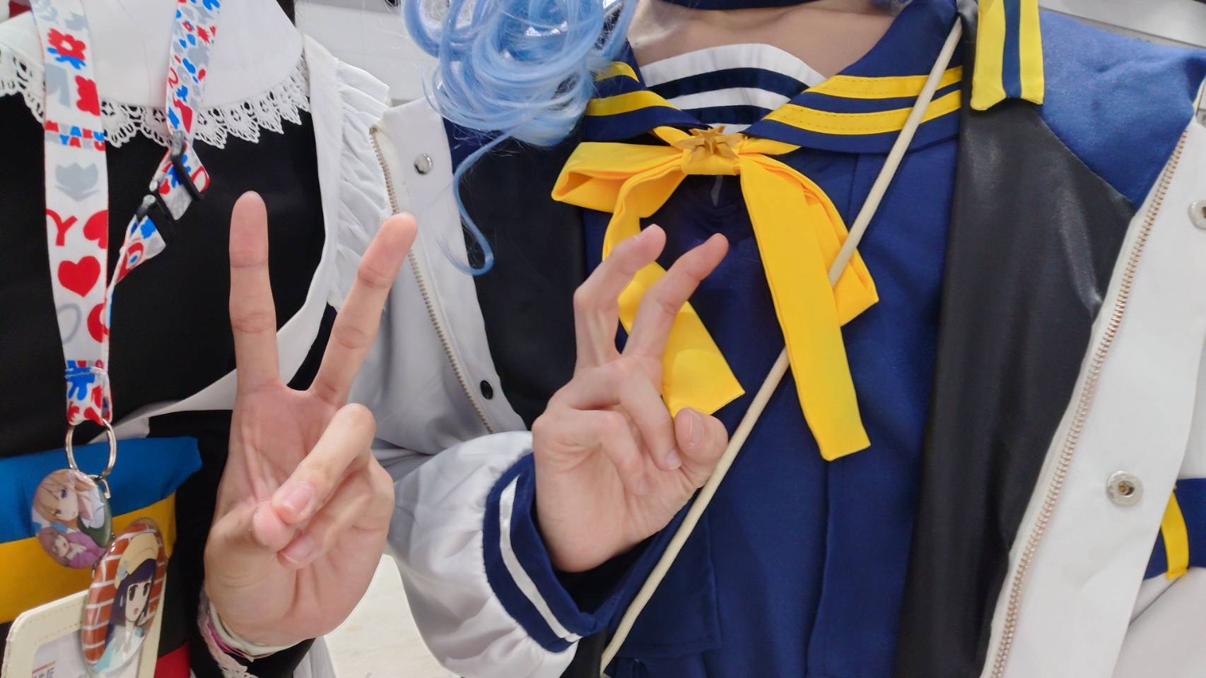 Featured image of post コミックマーケット107に参加しました！